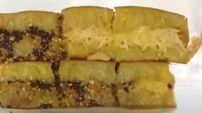 Martabak Bangka Tubas: Manisnya Cilacap yang Menggoda